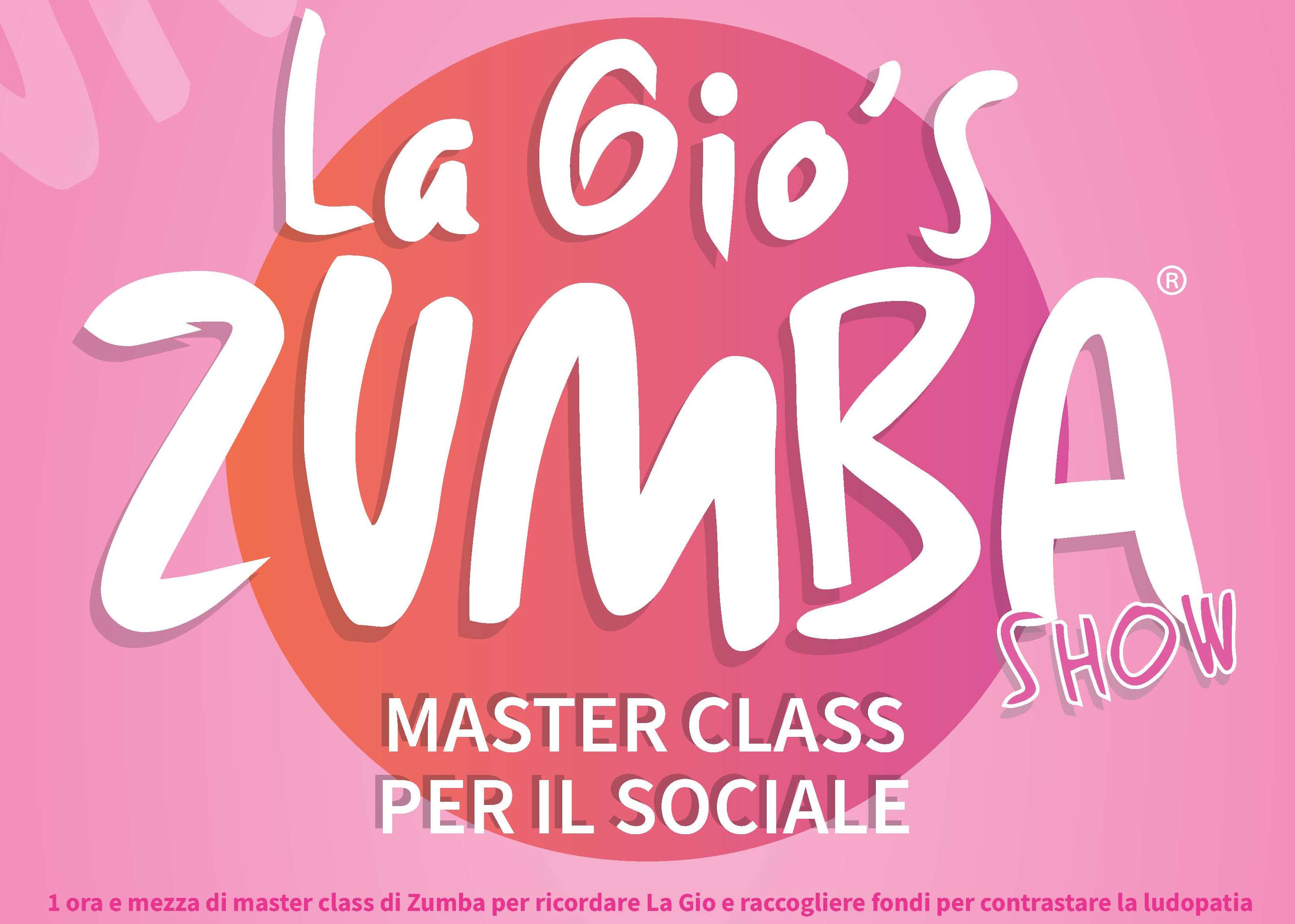 Immagine che raffigura La Gio’s Zumba show - evento annullato causa maltempo