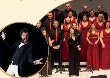 Un concerto straordinario con un coro gospel di oltre 60 elementi, diretto dal Maestro Gianluca Sambataro, pronto a regalarvi una serata indimenticabile.