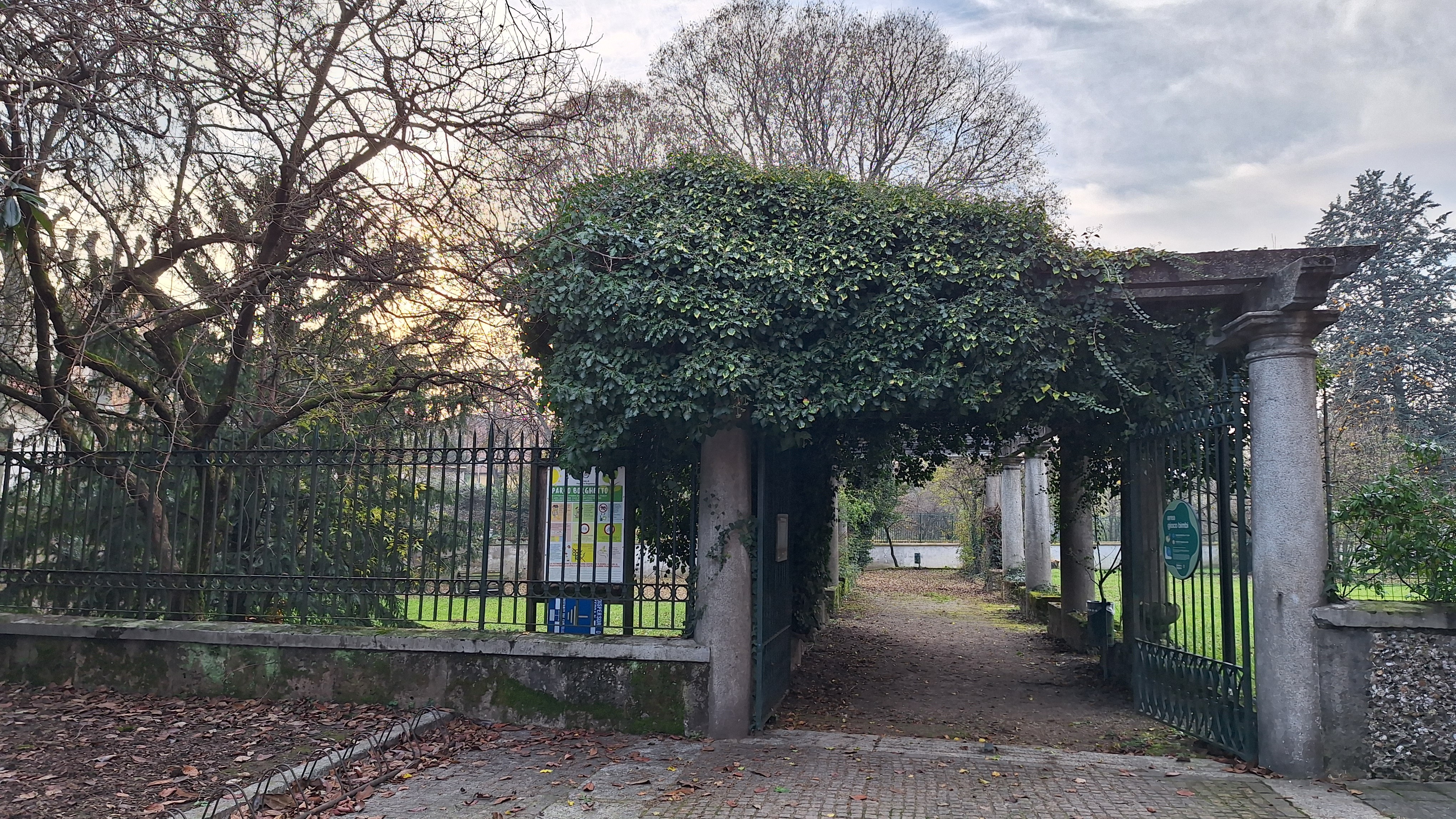 Votiamo affinché il PARCO BORGHETTO di Palazzolo Milanese diventi un LUOGO del CUORE del FAI