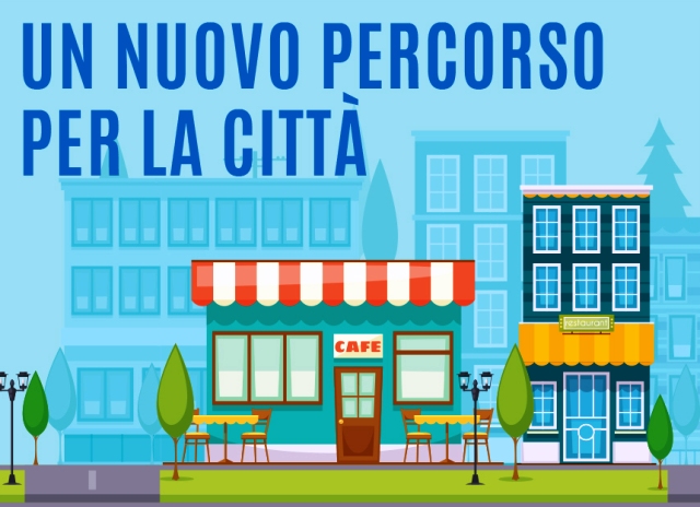 Un’opportunità per il commercio locale!