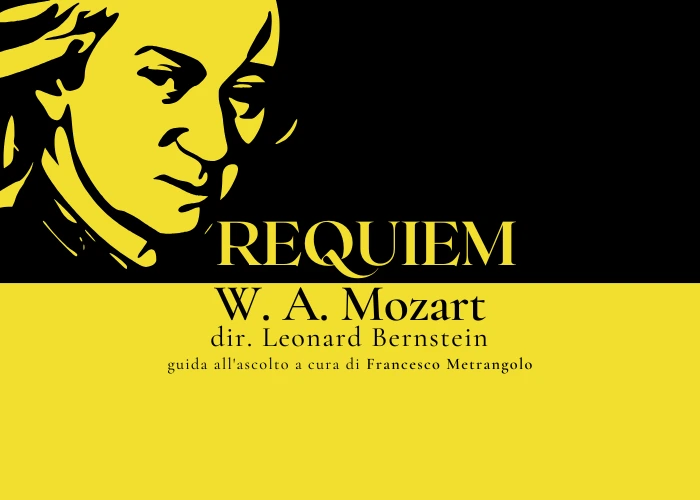 Immagine che raffigura Requiem // ascolto guidato di musica sacra martedì 15 aprile @Tilane